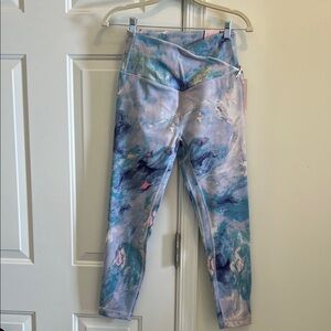 Victoria's Secret Woman’s Live on Point leggings NWT